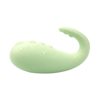 （缺货）丽波LIBO哥斯拉大师高潮怪兽情趣按摩跳蛋青春版_绿色